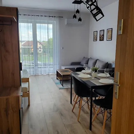 Apartament Mak 40 Zator