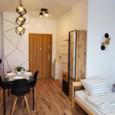 Апартаменты Mak 40