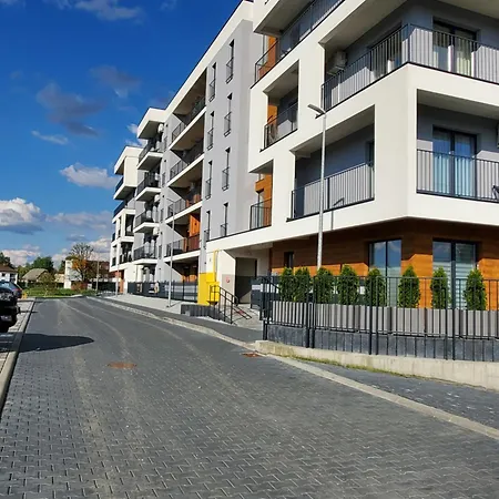 Mak 40 Апартаменты Затор