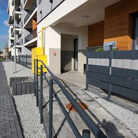 Mak 40 Apartament Zator
