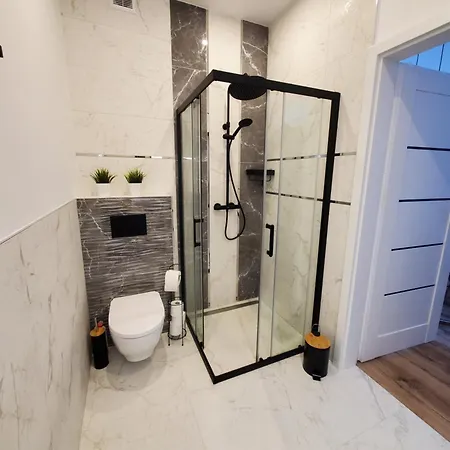 Mak 40 Апартаменты Затор